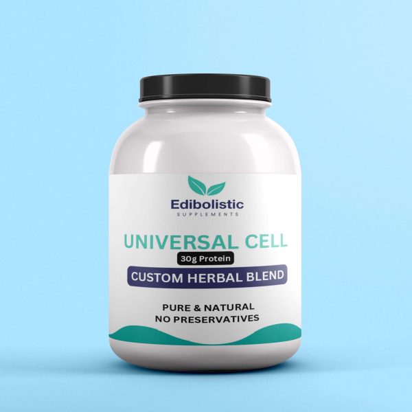 UNIVERSAL CELL<br>CUSTOM PROTEIN BLEND